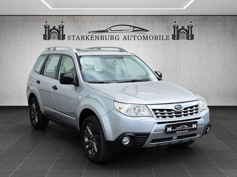 Gebraucht Subaru Forester 150 PS (110 kW) 2012 Grau SUV
