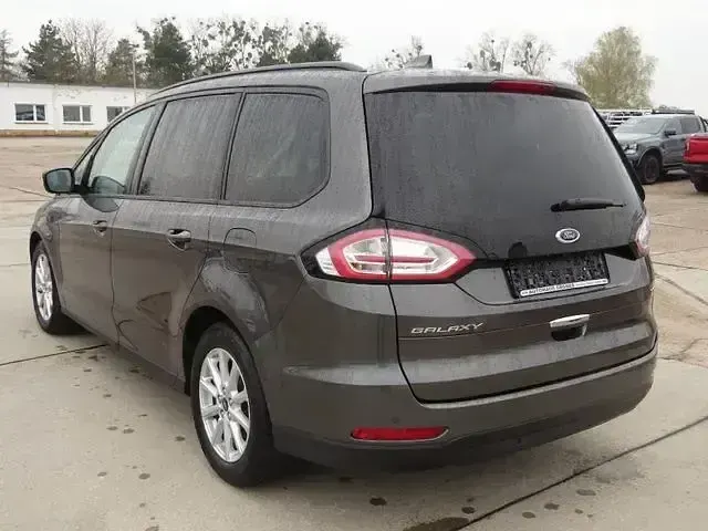 Gebraucht Ford Galaxy Trend 190 PS (139 kW) 2022 Magnetic Van / Kleinbus