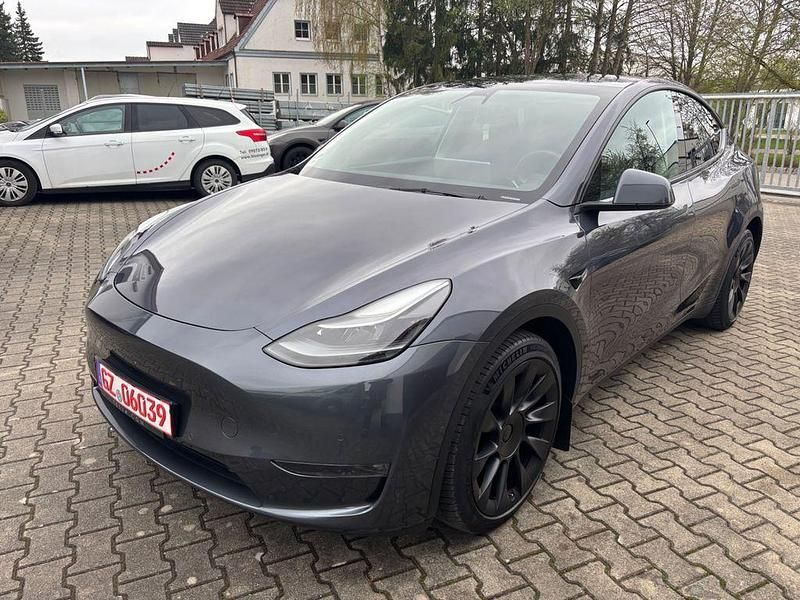 Gebraucht Tesla Model Y 378 kW (514 PS) 2021 SUV