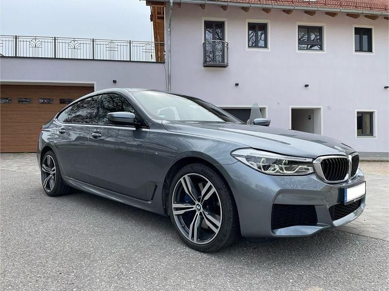 Gebraucht BMW 640 Performance 340 PS (250 kW) 2018 Grau Coupé