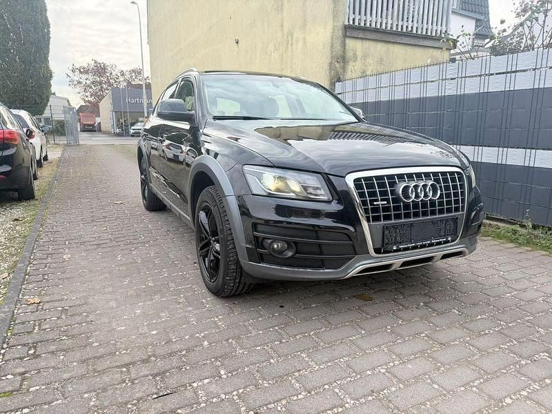 Schwarz Gebraucht 2010 Audi Q5 SUV | 11.490 € (Fairer Preis) - Bild 1/4