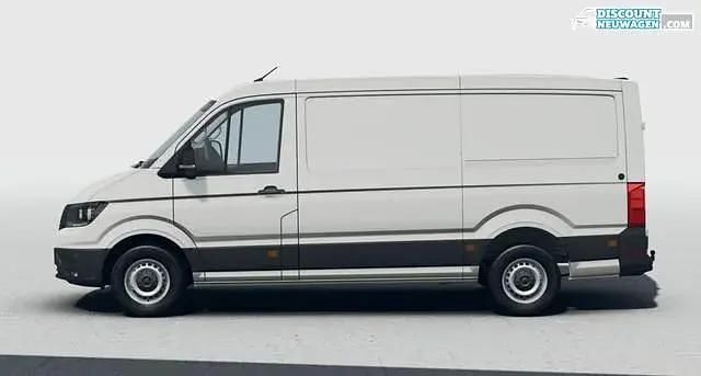 Candyweiß Neu 2025 VW Crafter Van | 37.776 € (Superpreis) - Bild 1/3