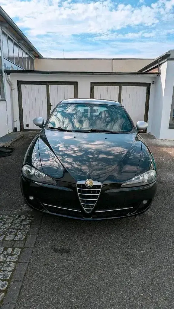 Occasion Alfa Romeo 147 105 ch (77 kW) 2010 Noir Citadine
