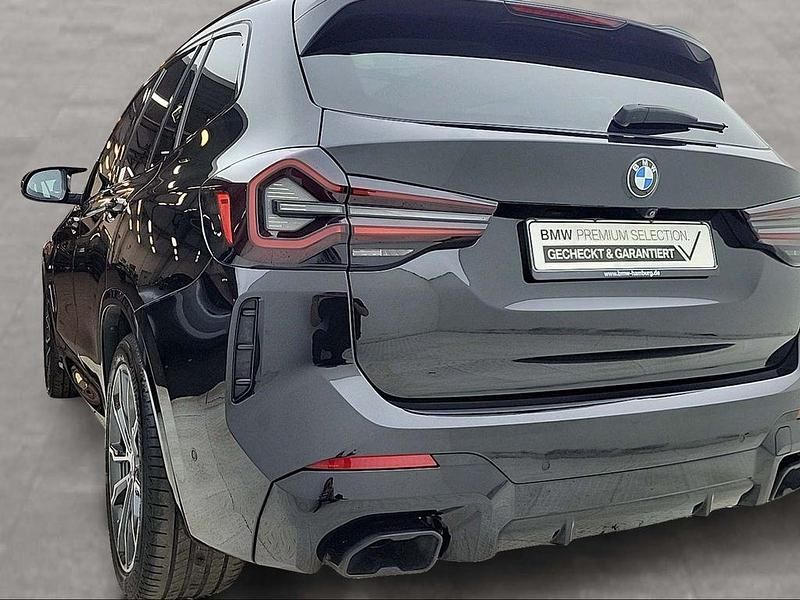 Brugt BMW X3 Performance 340 HK (250 kW) 2023 Sort SUV