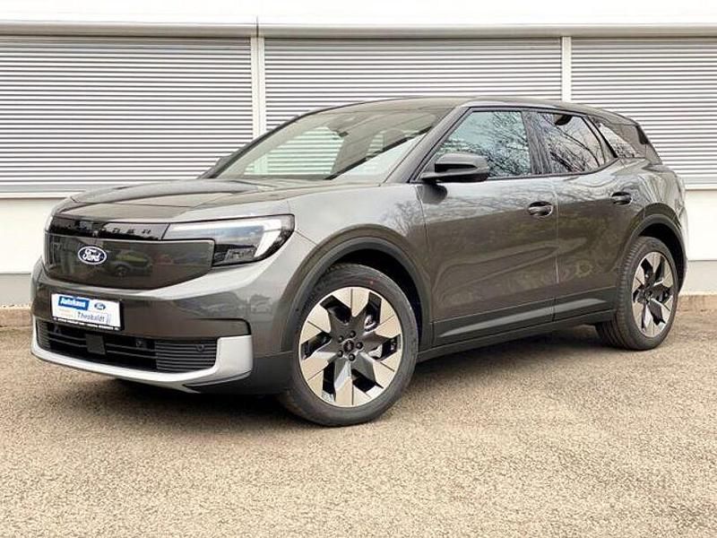 Gebraucht Ford Explorer Extended Range 210 kW (286 PS) 2024 Grau SUV