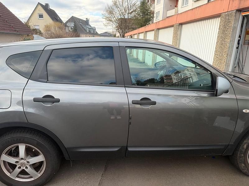 Gebraucht Nissan Qashqai 2013 Grau SUV