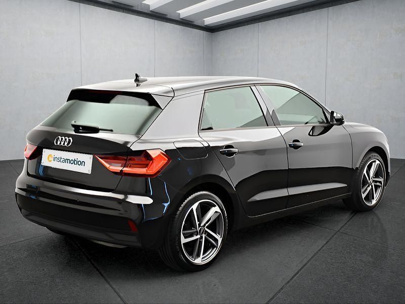 Gebraucht Audi A1 Sportback 95 PS (69 kW) 2024 Schwarz Kleinwagen