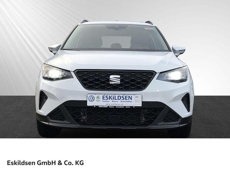 Gebraucht Seat Arona Style 116 PS (85 kW) 2024 Weiß SUV