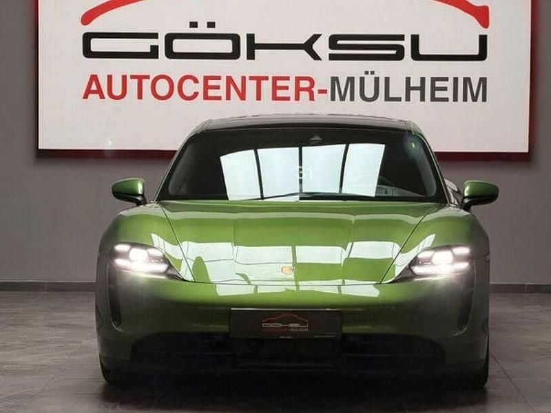 Gebraucht Porsche Taycan 419 kW (571 PS) 2021 Andere Limousine