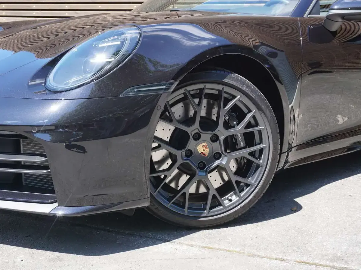 Gebraucht Porsche 911 Carrera S 480 PS (353 kW) 2026 Schwarz Coupé