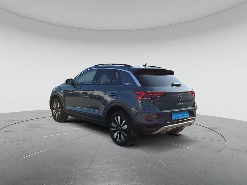 Gebraucht VW T-Roc Goal 150 PS (110 kW) 2025 Petroleum blue metallic SUV