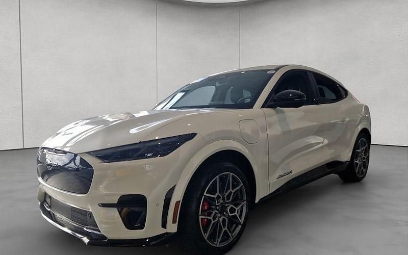 Weiß Neu 2025 Ford Mustang Mach-E GT SUV | 68.380 € (Superpreis) - Bild 1/4