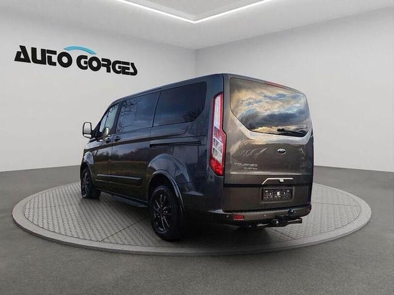 Gebraucht Ford Tourneo Custom Titanium X 150 PS (110 kW) 2023 Grau Van