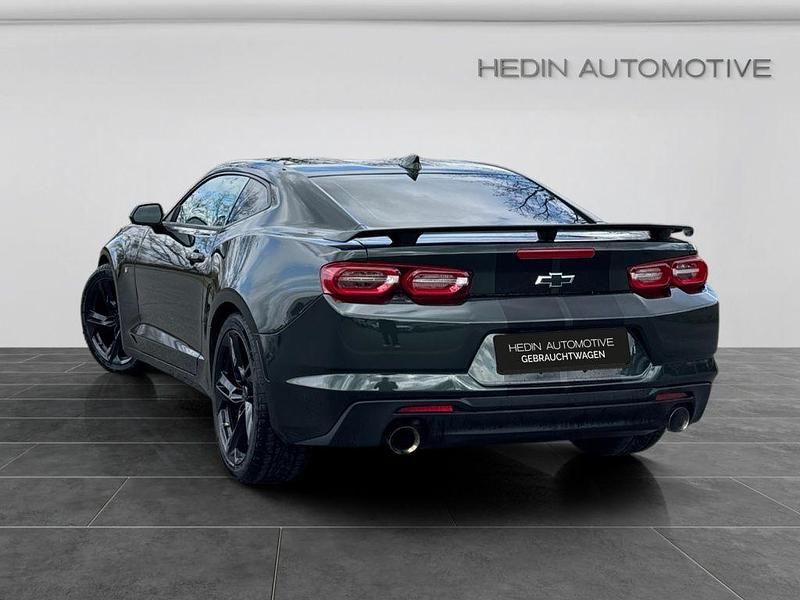 Gebraucht Chevrolet Camaro 453 PS (333 kW) 2020 Grün