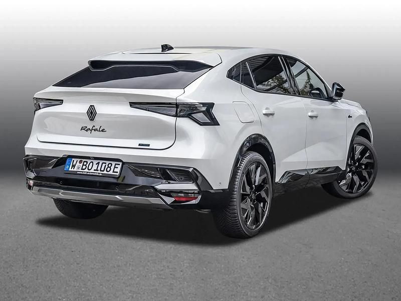 Gebraucht Renault Rafale Esprit Alpine 300 PS (220 kW) 2025 Weiß SUV