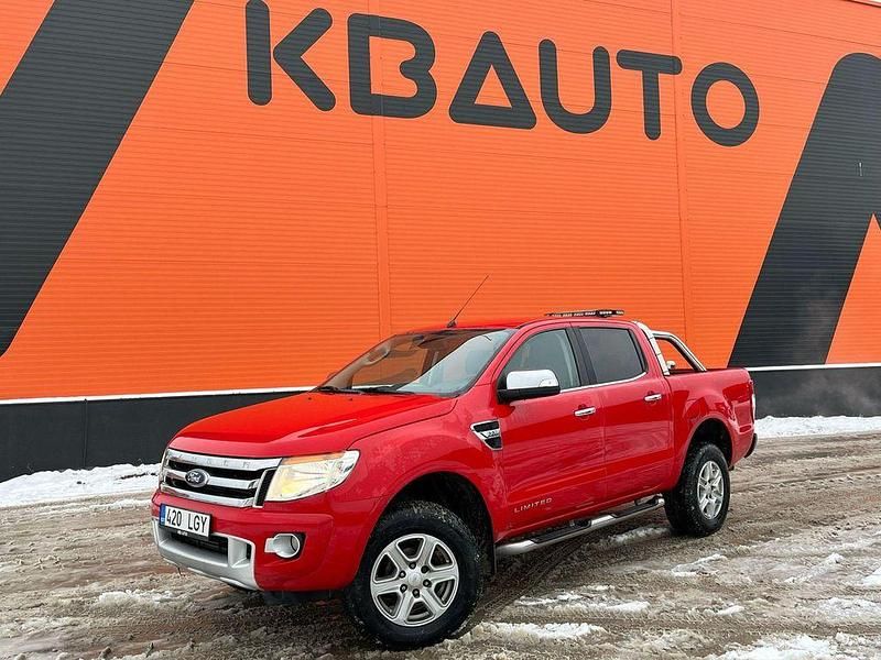 Second-hand Ford Ranger 150 CP (110 kW) 2013 Pickup