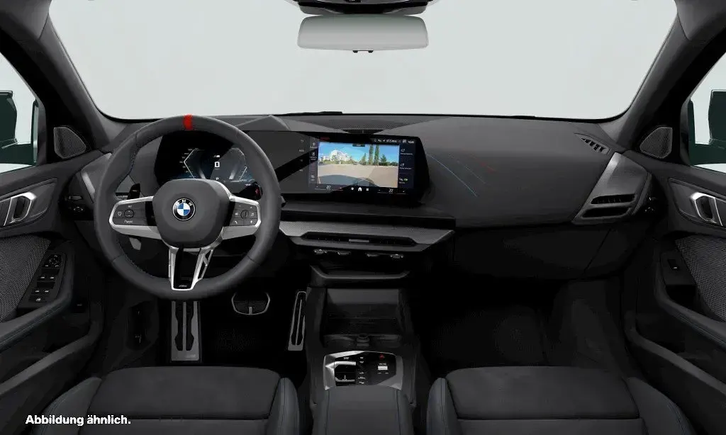 Neu BMW M135 M Sport 300 PS (220 kW) 2026 Grau Kleinwagen