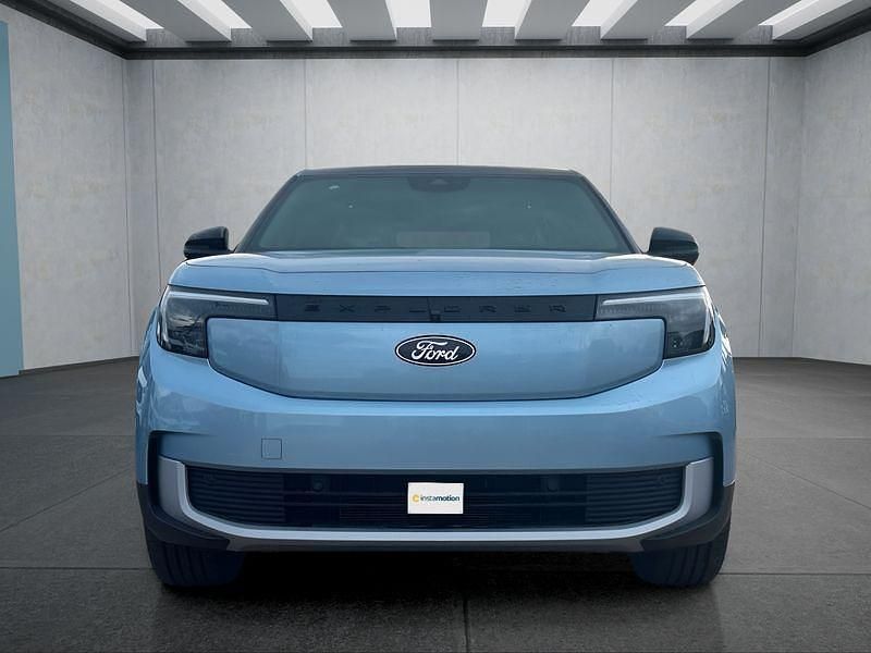 Nouvelle Ford Explorer 210 kW (286 ch) 2025 Bleue SUV
