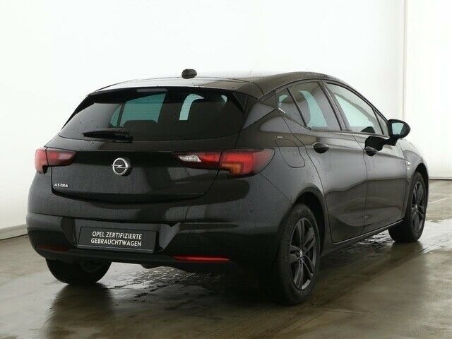 Onyx schwarz Gebraucht 2020 Opel Astra S Limousine | 19.990 € (Teuer) - Bild 1/3