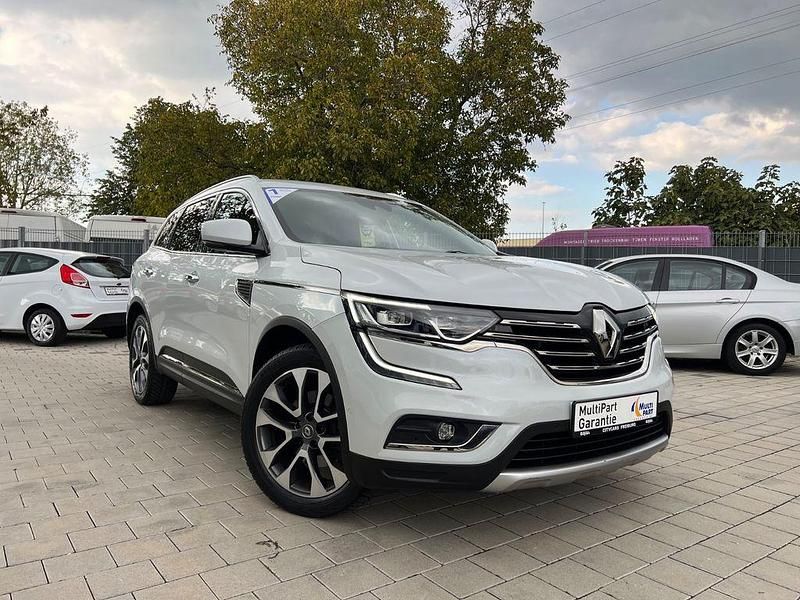Gebraucht Renault Koleos LIMITED 177 PS (130 kW) 2019 Weiß SUV