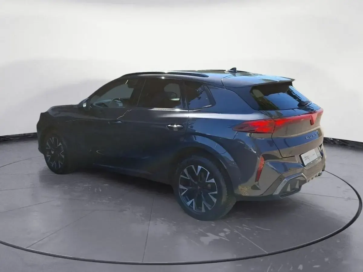 Gebraucht Cupra Terramar 204 PS (150 kW) 2025 Grau SUV