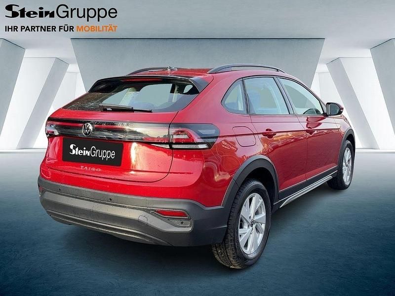 Gebraucht VW Taigo 95 PS (69 kW) 2024 Schwarz SUV
