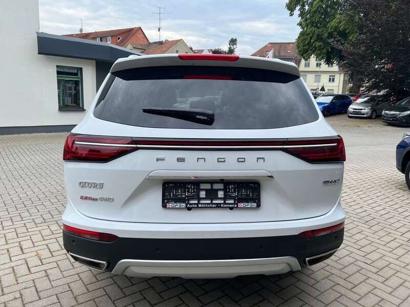 Gebraucht DFSK Fengon 220 PS (161 kW) 2023 Weiß SUV