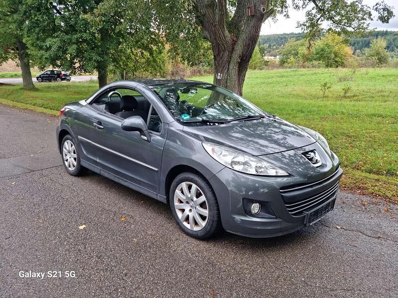 Other Gebraucht 2011 Peugeot 207 CC Cabrio | 1.299 € (Superpreis) - Bild 1/4
