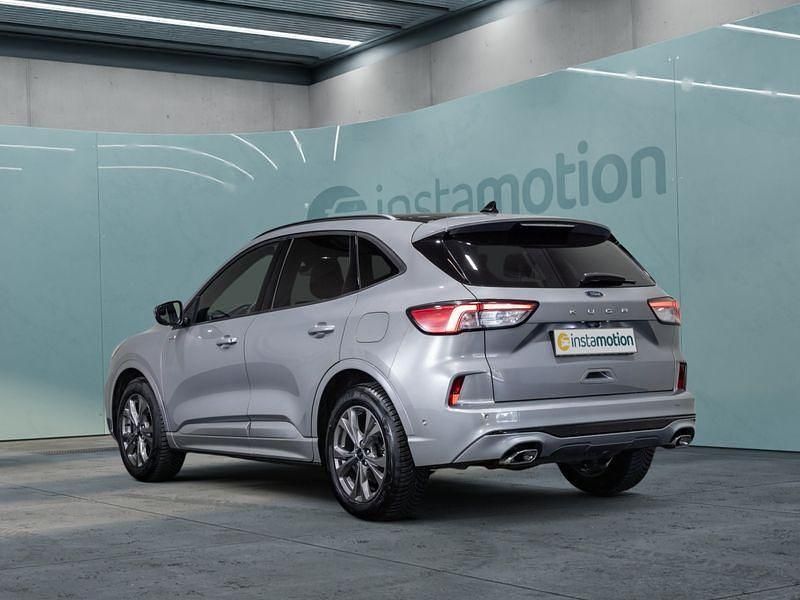 Gebraucht Ford Kuga ST-Line X 150 PS (110 kW) 2024 Silber SUV