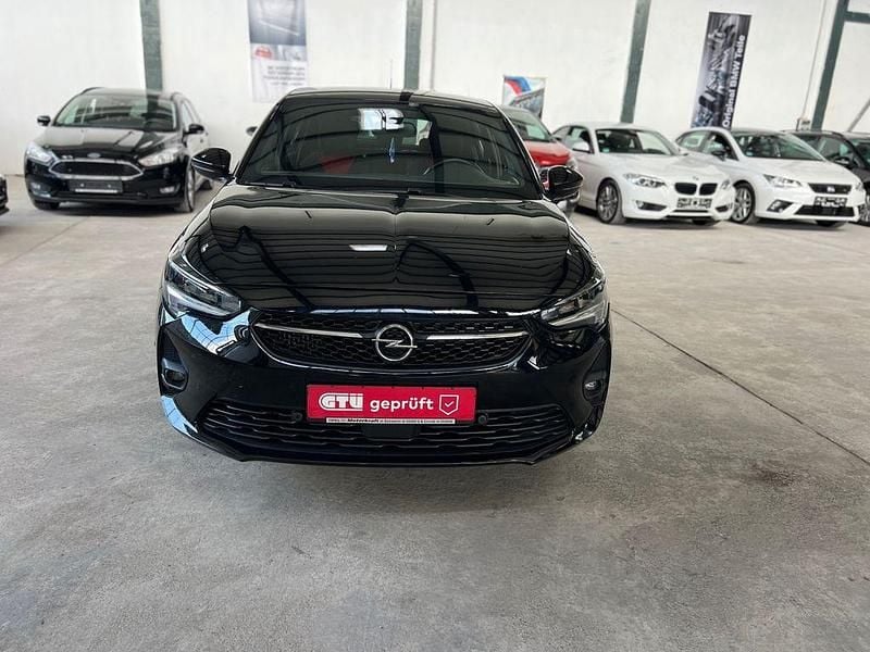 Schwarz Gebraucht 2023 Opel Corsa GS Line Limousine | 12.800 € (Guter Preis) - Bild 1/4