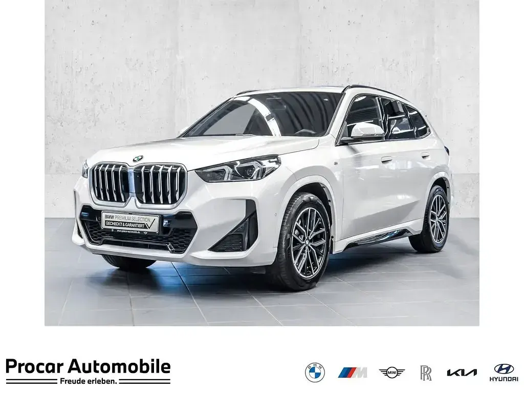 Brugt BMW X1 M Sport 156 HK (114 kW) 2025 SUV