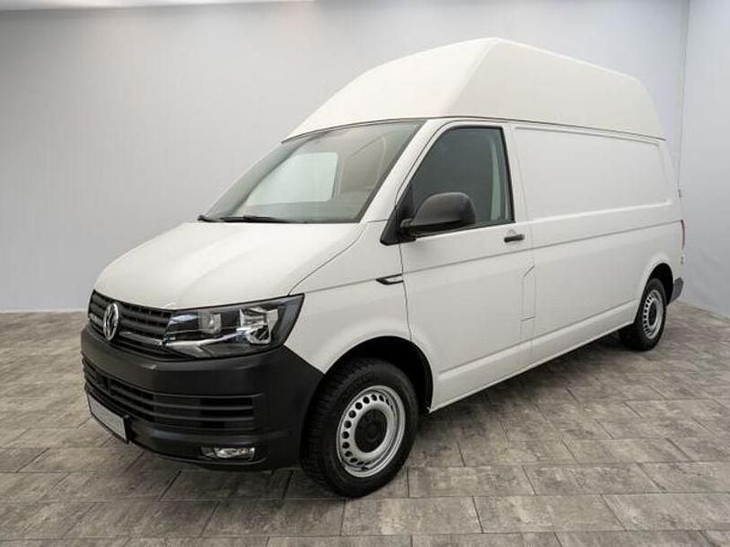 Weiß Gebraucht 2019 VW T6.1 Van | 18.880 € (Superpreis) - Bild 1/4