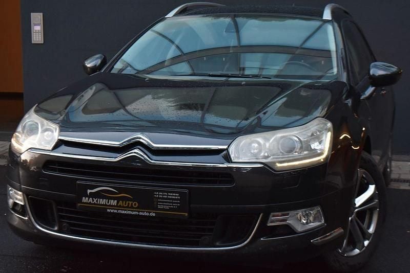 Gebraucht Citroën C5 Exclusive 163 PS (119 kW) 2013 Grau Kombi