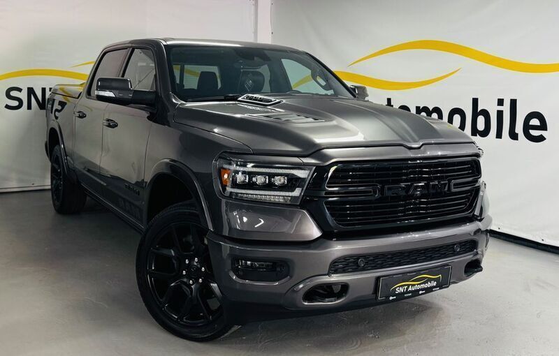 Grau Gebraucht 2020 Dodge Ram Abholung | 54.990 € (Etwas zu teuer) - Bild 1/4