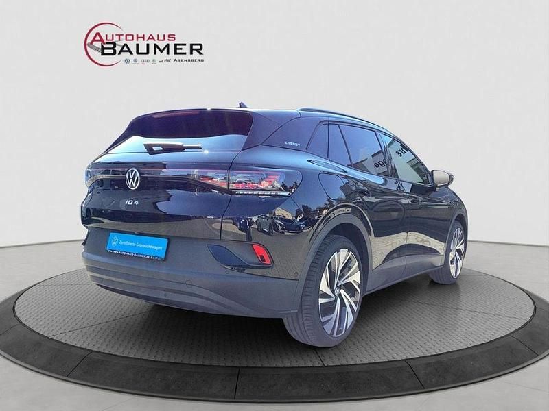 Neu VW ID.4 Pro 210 kW (286 PS) 2026 Schwarz SUV