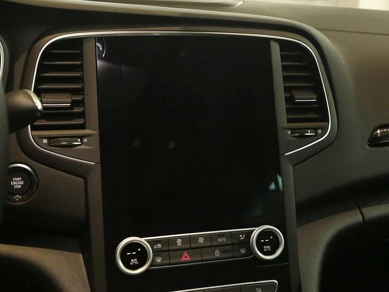 Gebraucht Renault Mégane IV R.S. 159 PS (116 kW) 2024 Schwarz Limousine