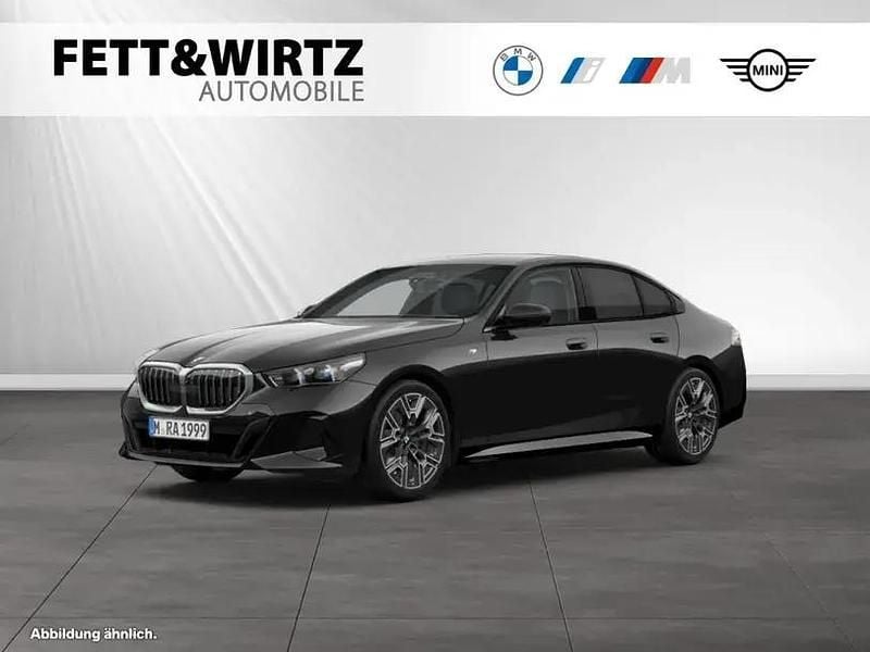 Second-hand BMW 520 M Sport 197 CP (144 kW) 2025 Berlinǎ