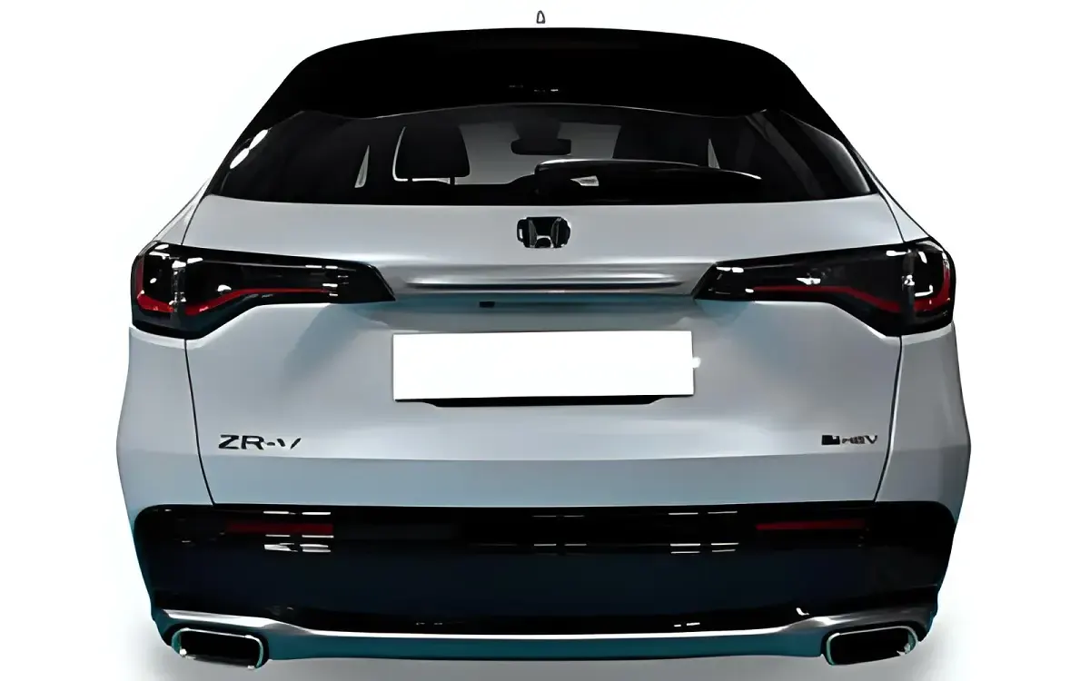 Neu Honda ZR-V Elegance 184 PS (135 kW) 2026 SUV