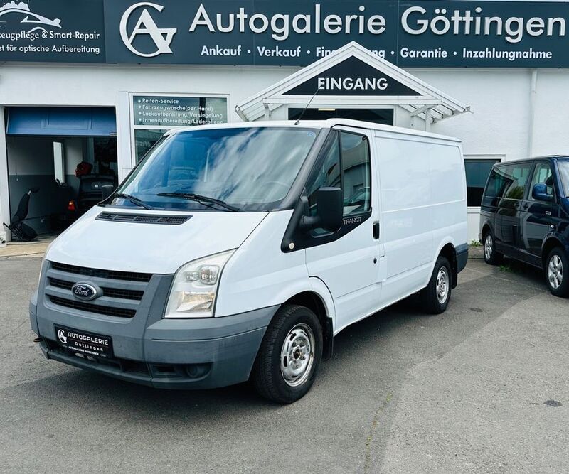 Weiß Gebraucht 2011 Ford Transit Van / Kleinbus | 5.950 € (Guter Preis) - Bild 1/4