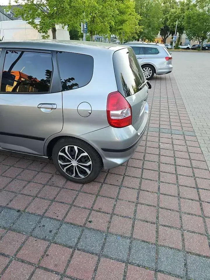 Gebraucht Honda Jazz LS 83 PS (61 kW) 2006 Kleinwagen