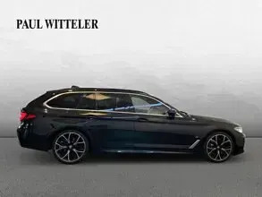 Gebraucht BMW 540 M Sport 340 PS (250 kW) 2023 Schwarz Limousine