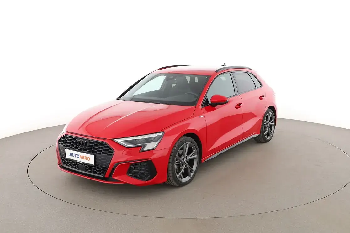 Gebraucht Audi A3 S-Line 150 PS (110 kW) 2022 Limousine