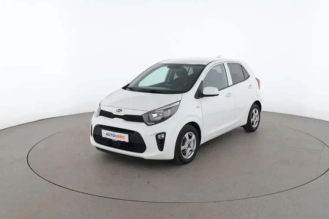 Gebraucht Kia Picanto DREAM-TEAM Edition 67 PS (49 kW) 2018 Kleinwagen