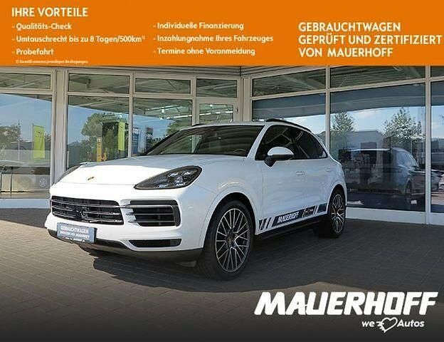 Gebraucht Porsche Cayenne 340 PS (250 kW) 2022 Weiß SUV