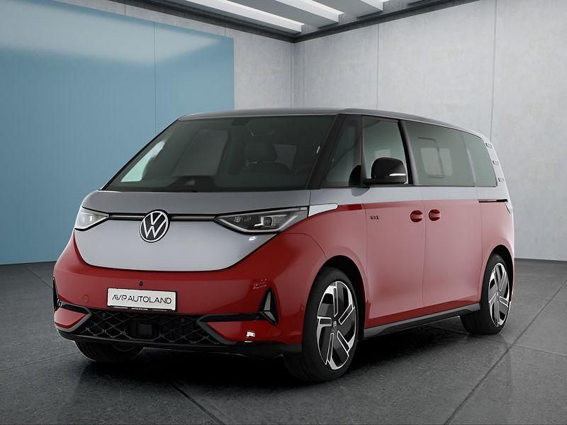 Silber Gebraucht 2025 VW ID. Buzz GTX Van / Kleinbus | 75.749 € - Bild 1/4