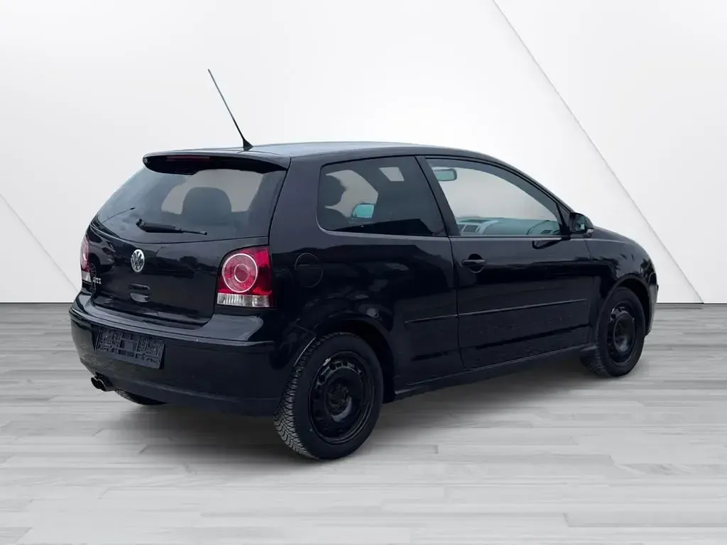 Gebraucht VW Polo GTI 150 PS (110 kW) 2008 Schwarz Kleinwagen