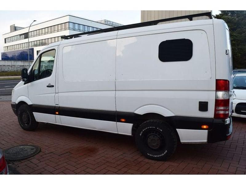 Usata Mercedes Sprinter 156 CV (114 kW) 2011 Bianco