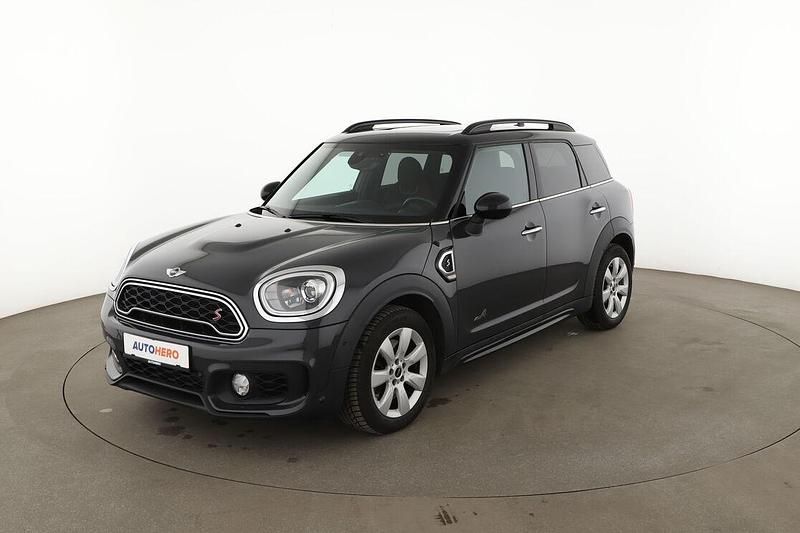 Gebraucht Mini Cooper S Countryman 192 PS (141 kW) 2018 Grau SUV
