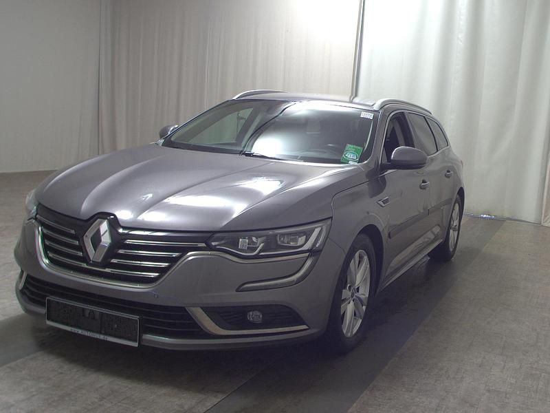 Gebraucht Renault Talisman GrandTour Business 150 PS (110 kW) 2019 Grau metallic Kombi