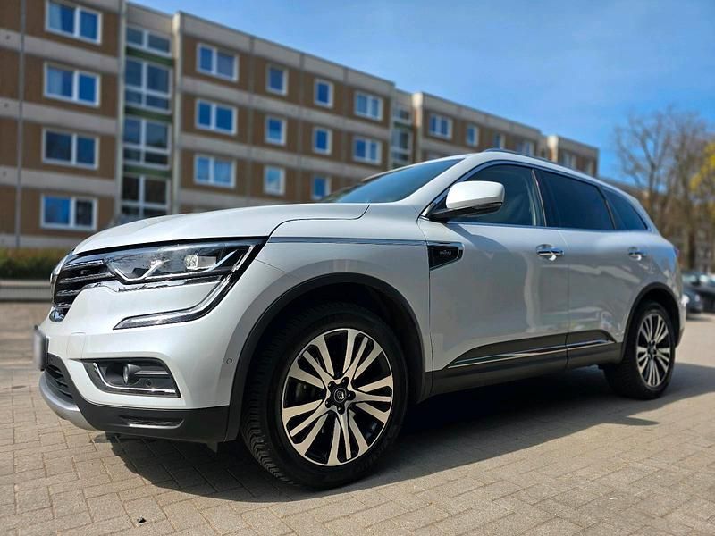 Gebraucht Renault Koleos Initiale Paris 175 PS (128 kW) 2018 Weiß SUV